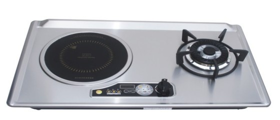 氣電爐、煙機與消毒柜 現代廚房電器的完美搭配